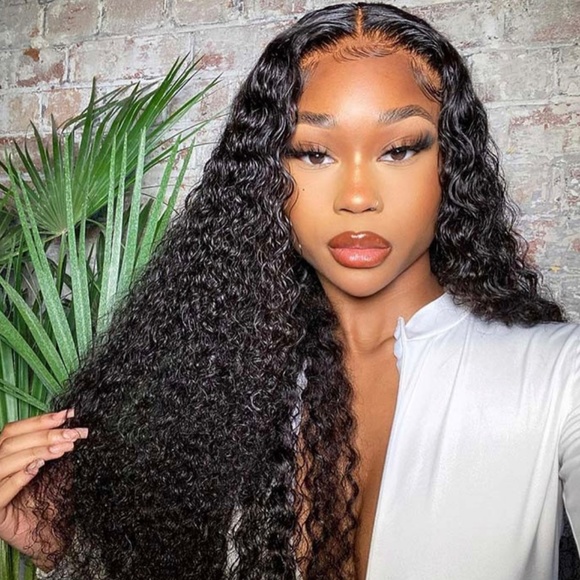 24” DEEP WAVE WIG main image 4